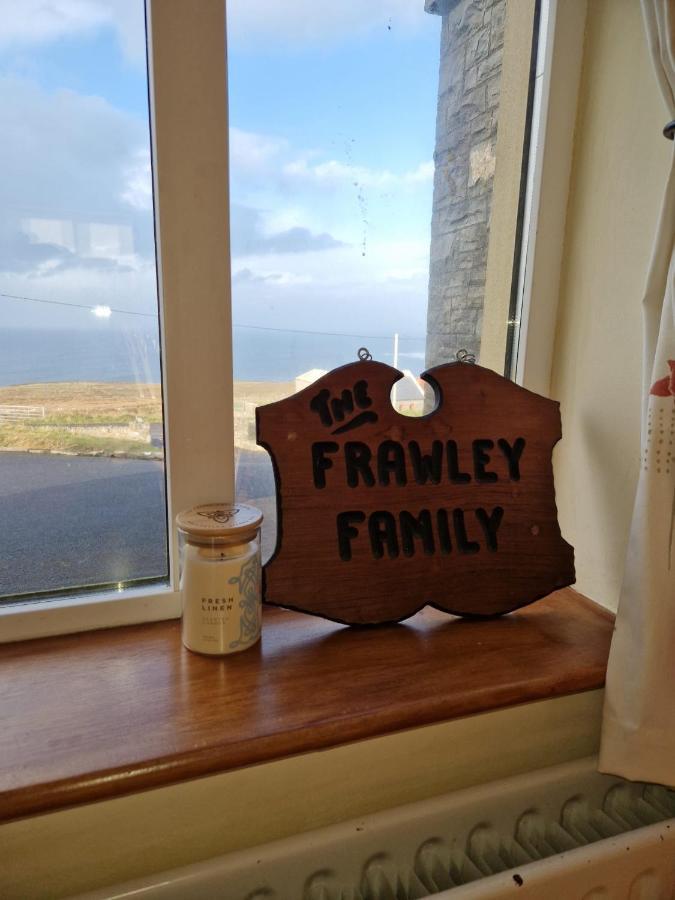 The Cliffs Of Moher House, Doolin Zewnętrze zdjęcie