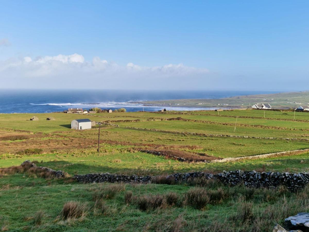 The Cliffs Of Moher House, Doolin Zewnętrze zdjęcie