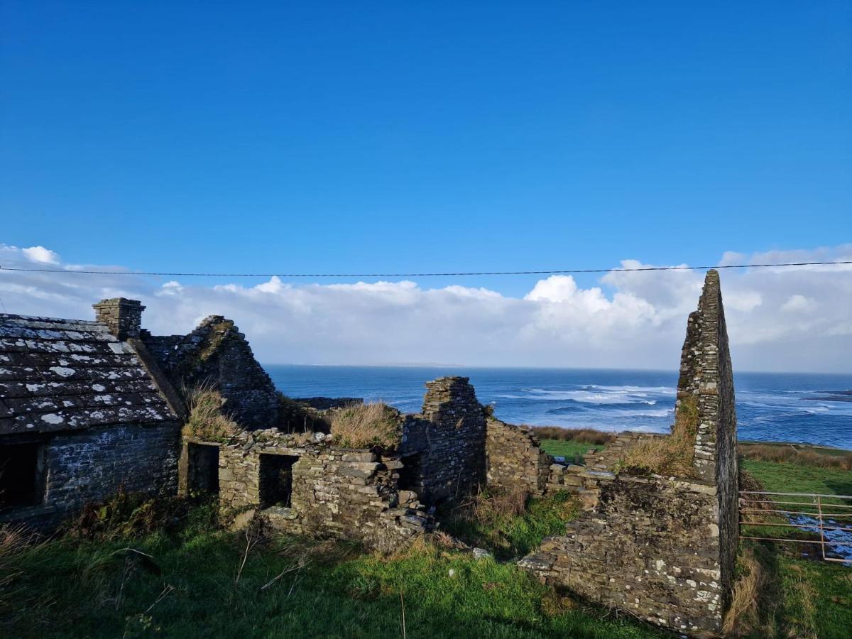 The Cliffs Of Moher House, Doolin Zewnętrze zdjęcie
