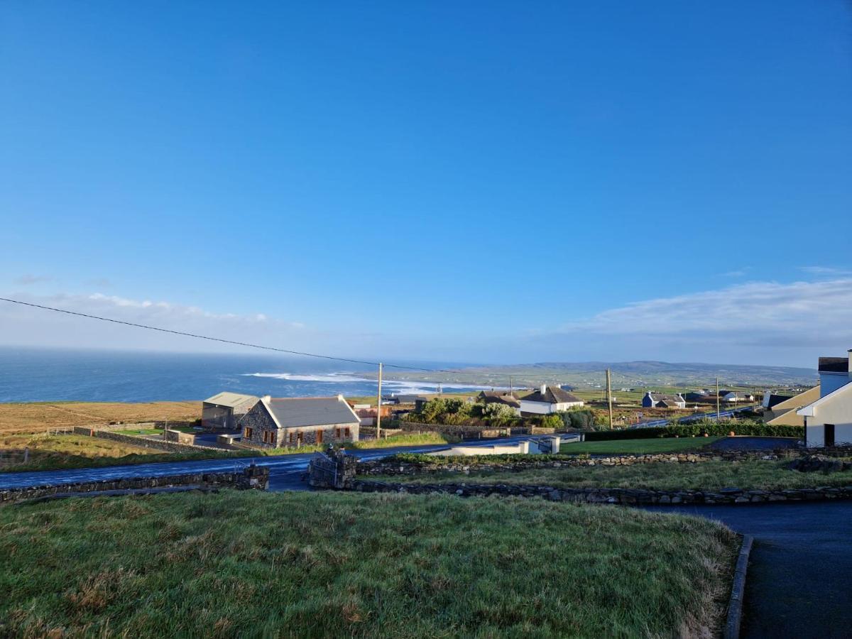 The Cliffs Of Moher House, Doolin Zewnętrze zdjęcie