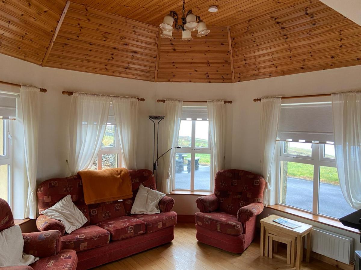 The Cliffs Of Moher House, Doolin Zewnętrze zdjęcie