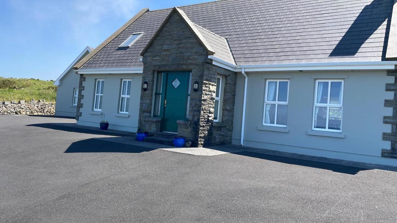 The Cliffs Of Moher House, Doolin Zewnętrze zdjęcie