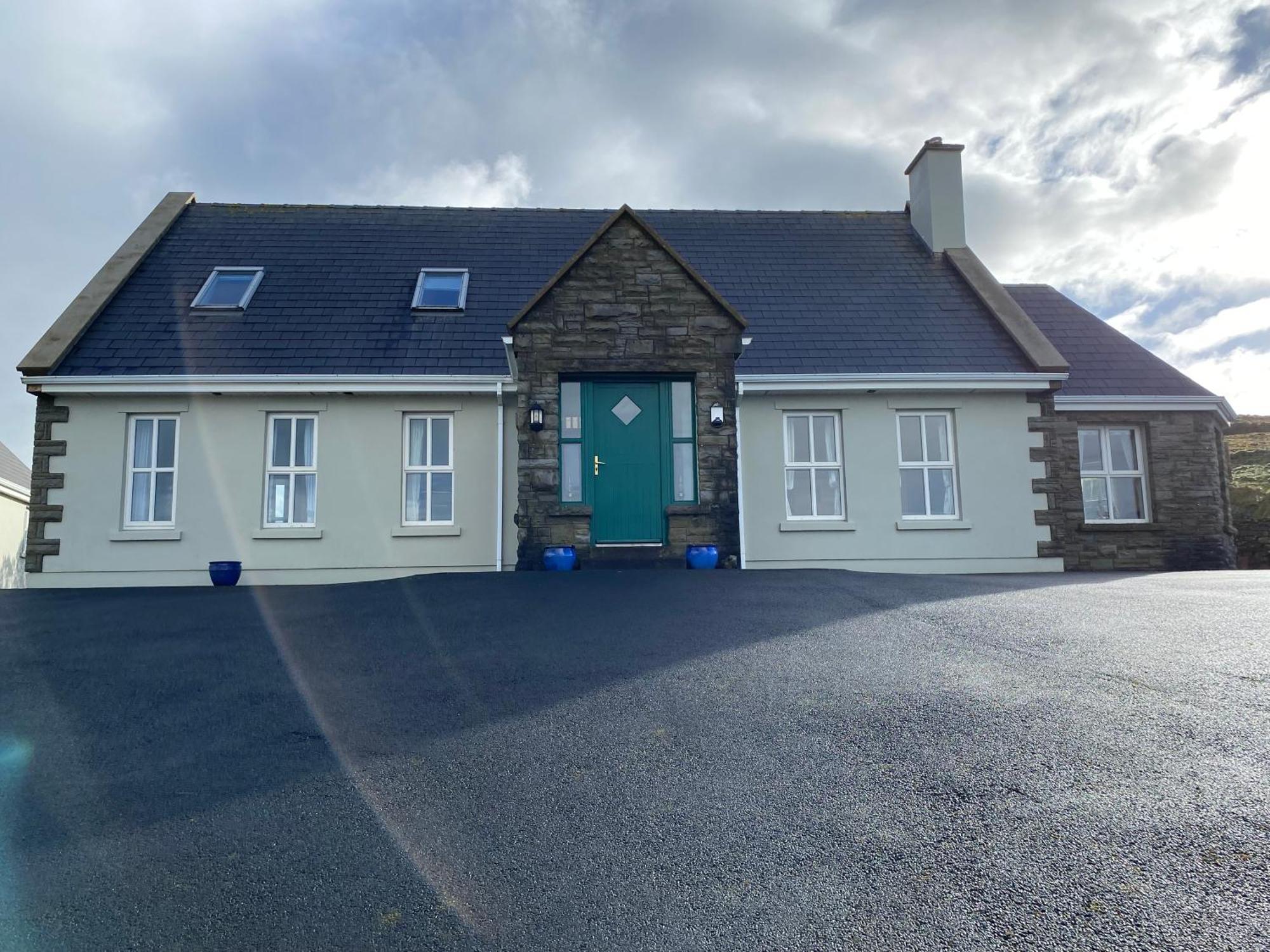 The Cliffs Of Moher House, Doolin Zewnętrze zdjęcie